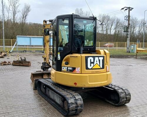 Caterpillar 305E2 CR
