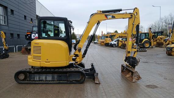 Caterpillar 305E2 CR