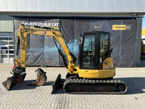 Caterpillar 305E2 CR