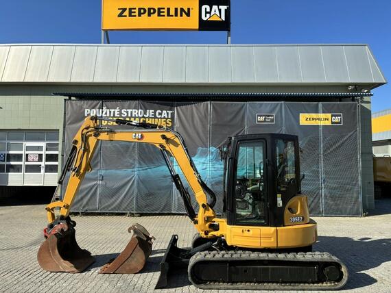 Caterpillar 305E2 CR