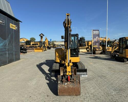 Caterpillar 305E2 CR