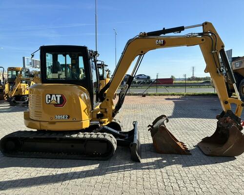 Caterpillar 305E2 CR