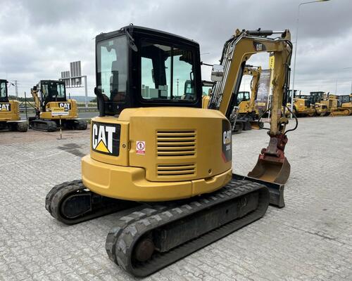 Caterpillar 305E2 CR