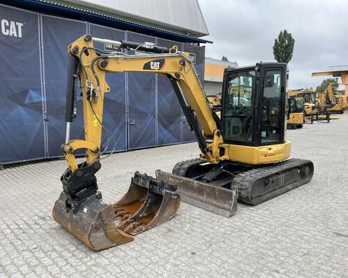 Caterpillar 305E2 CR