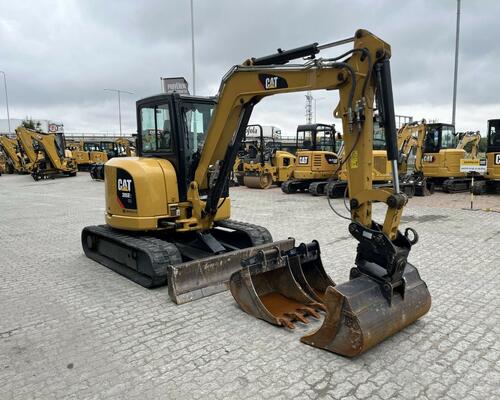 Caterpillar 305E2 CR