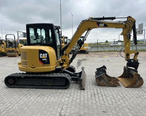 Caterpillar 305E2 CR