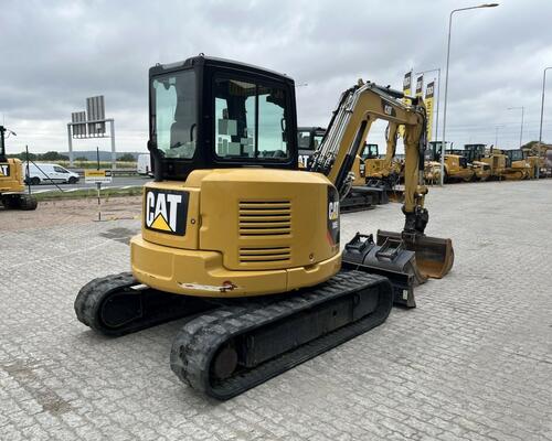 Caterpillar 305E2 CR