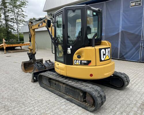 Caterpillar 305E2 CR