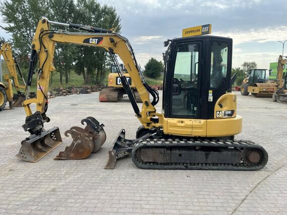 Caterpillar 305E2 CR