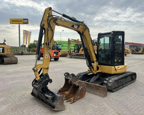 Caterpillar 305E2 CR