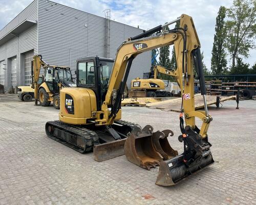 Caterpillar 305E2 CR