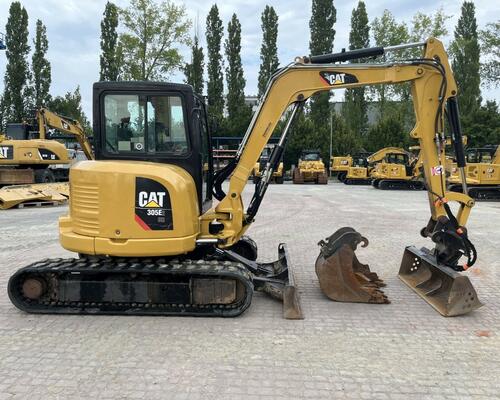 Caterpillar 305E2 CR