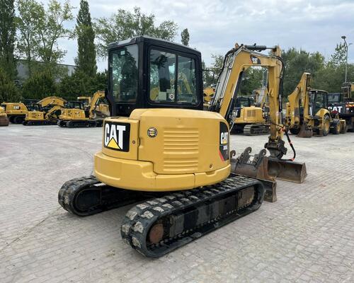 Caterpillar 305E2 CR