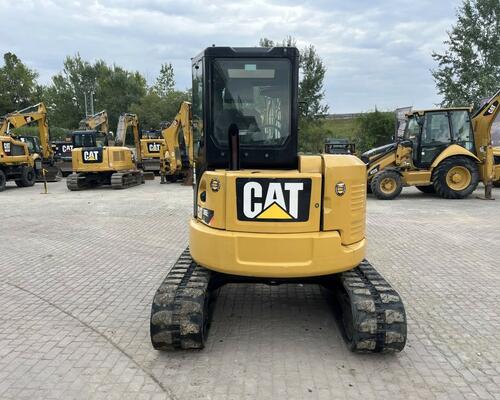 Caterpillar 305E2 CR