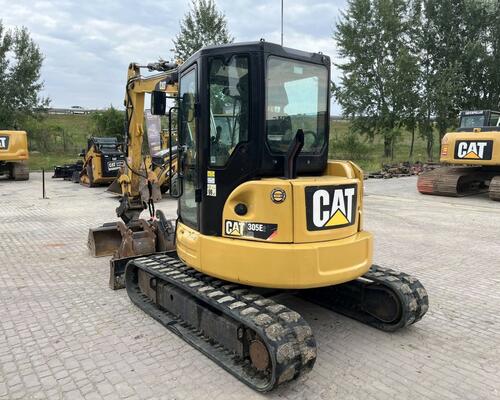 Caterpillar 305E2 CR