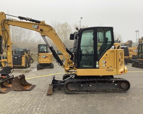 Caterpillar 306