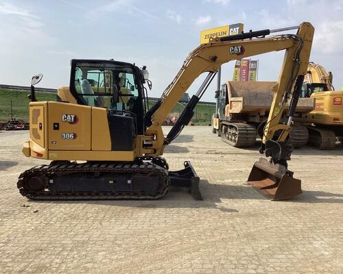 Caterpillar 306