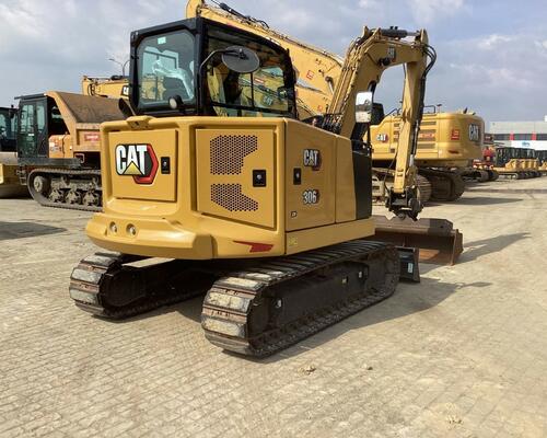 Caterpillar 306