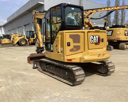 Caterpillar 306