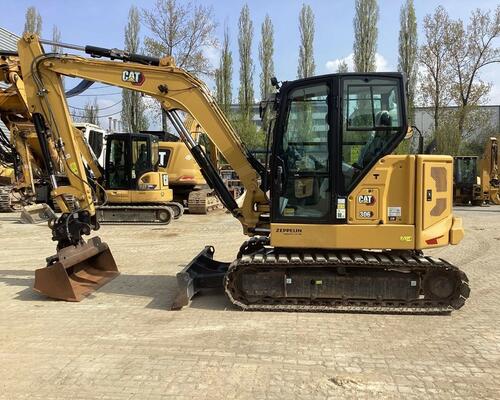 Caterpillar 306