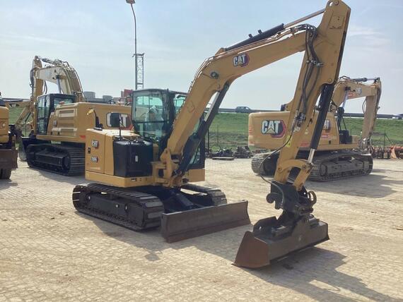 Caterpillar 306