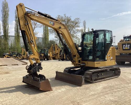 Caterpillar 306