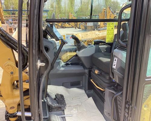 Caterpillar 306