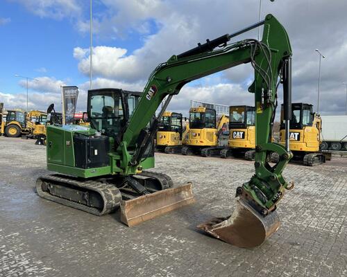 Caterpillar 306