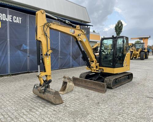 Caterpillar 306