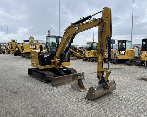 Caterpillar 306