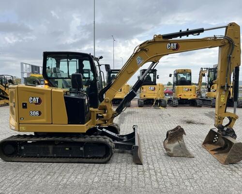 Caterpillar 306