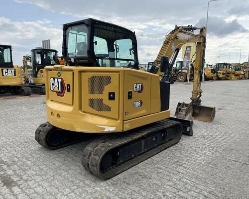 Caterpillar 306