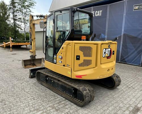Caterpillar 306