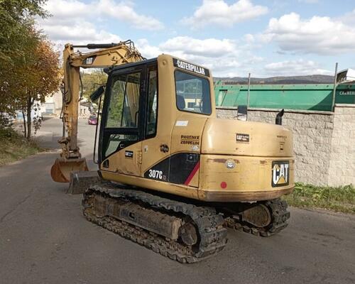 Caterpillar 307C