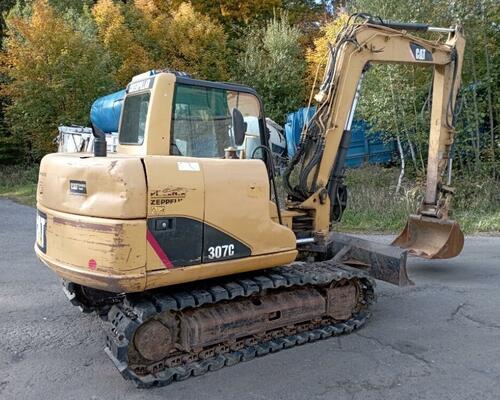 Caterpillar 307C