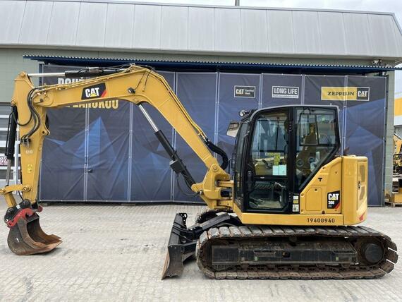 Caterpillar 308