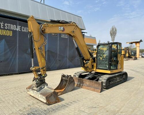 Caterpillar 308