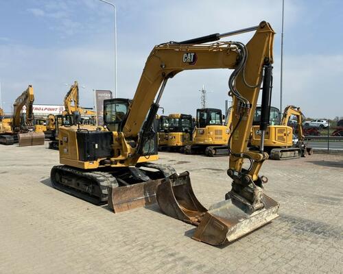 Caterpillar 308