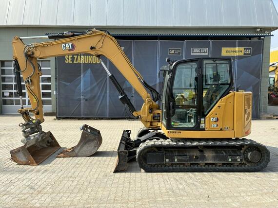 Caterpillar 308