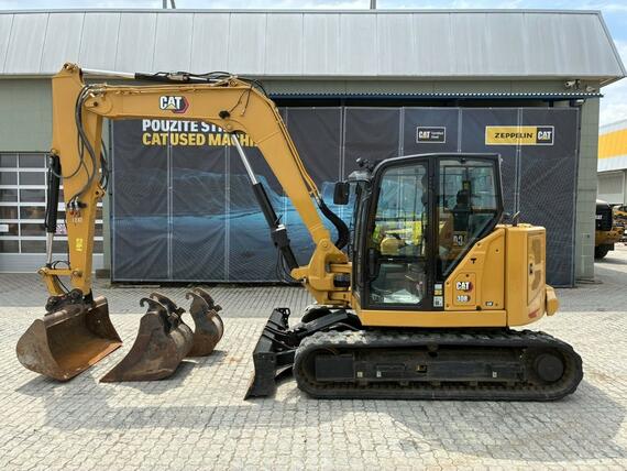 Caterpillar 308
