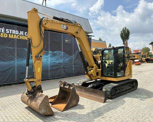 Caterpillar 308