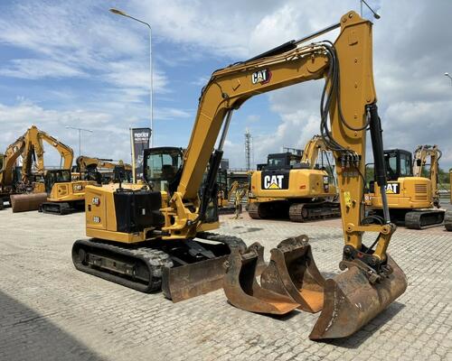 Caterpillar 308