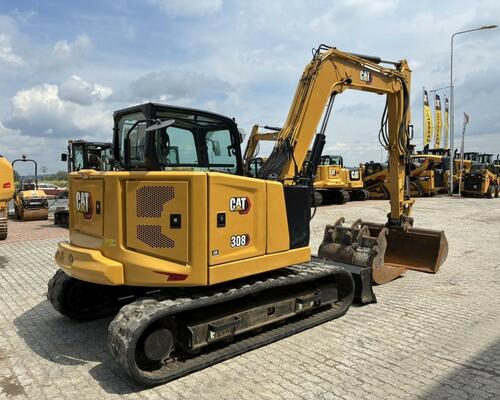 Caterpillar 308