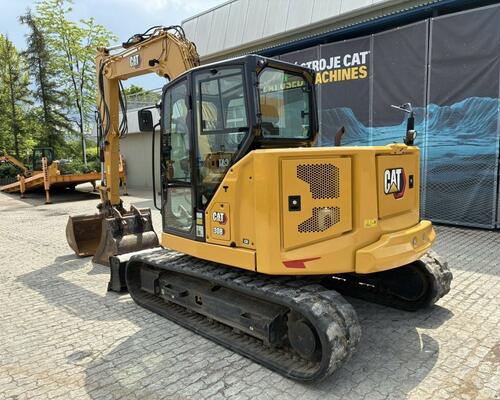 Caterpillar 308