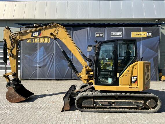 Caterpillar 308