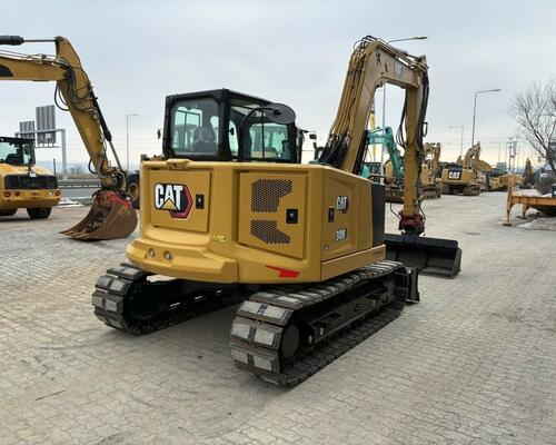 Caterpillar 308