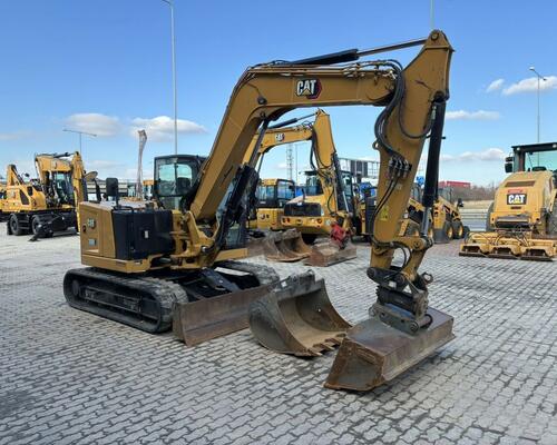 Caterpillar 308