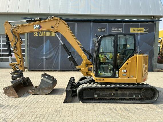 Caterpillar 308