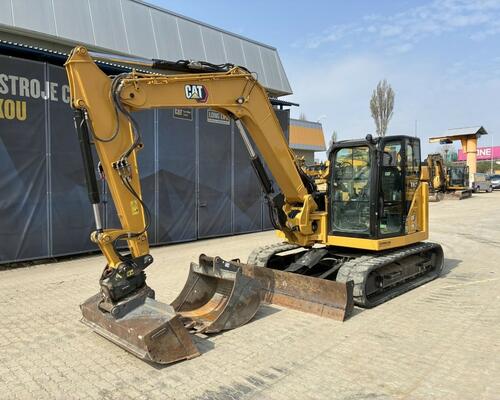 Caterpillar 308