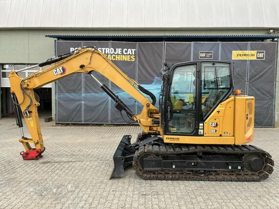 Caterpillar 308